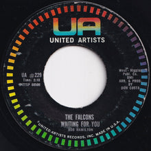Load image into Gallery viewer, Falcons - The Teacher / Waiting For You (7 inch Record / Used)