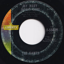 Load image into Gallery viewer, Gants - Road Runner / My Baby Don't Care (7 inch Record / Used)