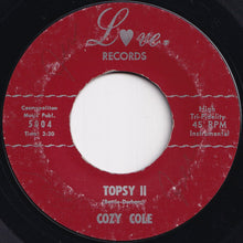 Load image into Gallery viewer, Cozy Cole - Topsy (Part 1) / (Part 2) (7 inch Record / Used)