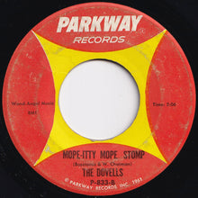Load image into Gallery viewer, Dovells - (Do The New) Continental / Mope-Itty Mope Stomp (7 inch Record / Used)
