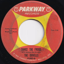 Load image into Gallery viewer, Dovells - Betty In Bermudas / Dance The Froog (7 inch Record / Used)