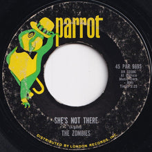 Load image into Gallery viewer, Zombies - She's Not There / You Make Me Feel So Good (7 inch Record / Used)