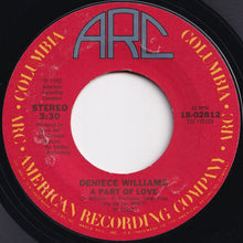 画像をギャラリービューアに読み込む, Deniece Williams - It's Gonna Take A Miracle / A Part Of Love (7 inch Record / Used)