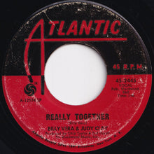 画像をギャラリービューアに読み込む, Billy Vera, Judy Clay - Storybook Children / Really Together (7 inch Record / Used)