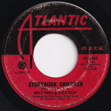 画像をギャラリービューアに読み込む, Billy Vera, Judy Clay - Storybook Children / Really Together (7 inch Record / Used)