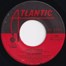 画像をギャラリービューアに読み込む, Trammps - Disco Inferno / That's Where The Happy People Go (7 inch Record / Used)