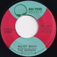 画像をギャラリービューアに読み込む, Peppers - Doctor's Music / Velvet Moon (7 inch Record / Used)