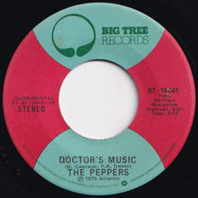 画像をギャラリービューアに読み込む, Peppers - Doctor's Music / Velvet Moon (7 inch Record / Used)