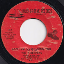 Load image into Gallery viewer, Delfonics - La-La-Means I Love You / Can't Get Over Losing You (7 inch Record / Used)