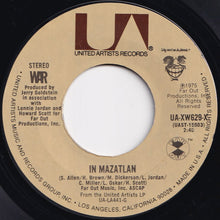 Load image into Gallery viewer, War - Why Can't We Be Friends? / In Mazatlan (7 inch Record / Used)