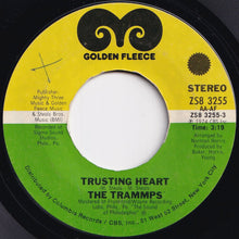 Load image into Gallery viewer, Trammps - Trusting Heart / Down Three Dark Streets (7 inch Record / Used)