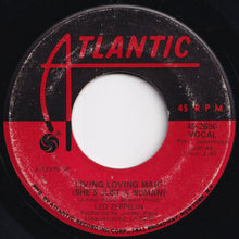 Load image into Gallery viewer, Led Zeppelin - Whole Lotta Love / Living Loving Maid (She's Just A Woman) (7 inch Record / Used)
