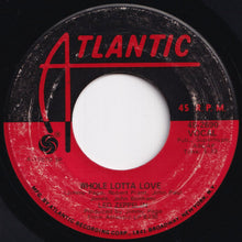 Load image into Gallery viewer, Led Zeppelin - Whole Lotta Love / Living Loving Maid (She's Just A Woman) (7 inch Record / Used)