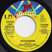 Load image into Gallery viewer, Electric Light Orchestra - Turn To Stone / Mister Kingdom (7 inch Record / Used)