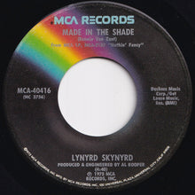 Load image into Gallery viewer, Lynyrd Skynyrd - Saturday Night Special / Made In The Shade (7 inch Record / Used)
