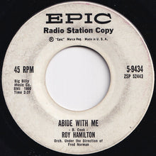 画像をギャラリービューアに読み込む, Roy Hamilton - You Can Have Her / Abide With Me (7 inch Record / Used)
