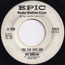 画像をギャラリービューアに読み込む, Roy Hamilton - You Can Have Her / Abide With Me (7 inch Record / Used)