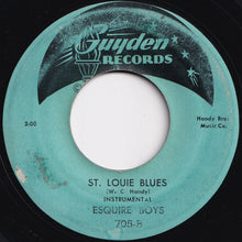 Load image into Gallery viewer, Esquire Boys - Rock-a-beatin' Boogie / St. Louie Blues (7 inch Record / Used)
