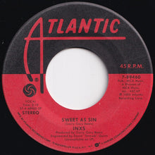 画像をギャラリービューアに読み込む, INXS - What You Need / Sweet As Sin (7 inch Record / Used)