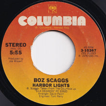 Load image into Gallery viewer, Boz Scaggs - Lowdown / Harbor Lights (7 inch Record / Used)