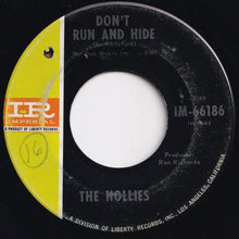 画像をギャラリービューアに読み込む, Hollies - Bus Stop / Don't Run And Hide (7 inch Record / Used)