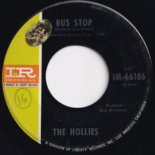 画像をギャラリービューアに読み込む, Hollies - Bus Stop / Don't Run And Hide (7 inch Record / Used)