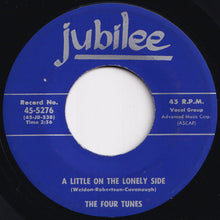 画像をギャラリービューアに読み込む, Four Tunes - Cool Water / A Little On The Lonely Side (7 inch Record / Used)
