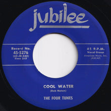 画像をギャラリービューアに読み込む, Four Tunes - Cool Water / A Little On The Lonely Side (7 inch Record / Used)