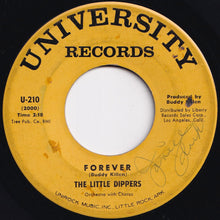 Load image into Gallery viewer, Little Dippers - Forever / Two By Four (7 inch Record / Used)