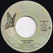 画像をギャラリービューアに読み込む, Bruni Pagan - Fantasy / Don't Be So Mean (In Your Jeans) (7 inch Record / Used)