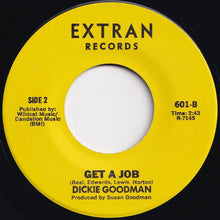 画像をギャラリービューアに読み込む, Dickie Goodman - Hey, E.T. / Get A Job (7 inch Record / Used)