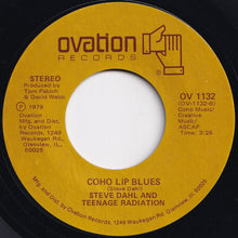 Load image into Gallery viewer, Steve Dahl & Teenage Radiation - Do You Think I'm Disco / Coho Lip Blues (7 inch Record / Used)