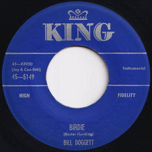 Load image into Gallery viewer, Bill Doggett - Hold It / Birdie (7 inch Record / Used)