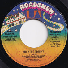 Load image into Gallery viewer, Morning, Noon & Night - Bite Your Granny / Feelin' Strong (7 inch Record / Used)