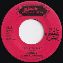 画像をギャラリービューアに読み込む, Sunny & The Sunglows / Maureen Gray - Talk To Me / Dancin' The Strand (7 inch Record / Used)