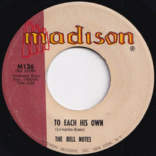 画像をギャラリービューアに読み込む, Bell Notes - Shortnin' Bread / To Each His Own (7 inch Record / Used)