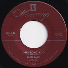 Load image into Gallery viewer, Patti Page - The Tennessee Waltz / Boogie Woogie Santa Claus (7 inch Record / Used)