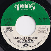 画像をギャラリービューアに読み込む, Millie Jackson - Passion / Lovers And Girlfriends (7 inch Record / Used)