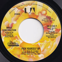 画像をギャラリービューアに読み込む, Brass Construction - Help Yourself / Pick Yourself Up (7 inch Record / Used)