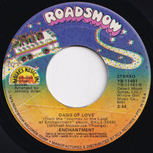 画像をギャラリービューアに読み込む, Enchantment - Anyway You Want It / Oasis Of Love (7 inch Record / Used)