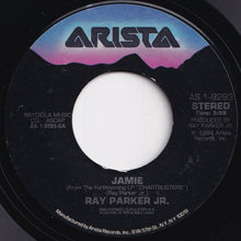 画像をギャラリービューアに読み込む, Ray Parker Jr. - Jamie / Christmas Time Is Here (7 inch Record / Used)