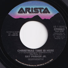画像をギャラリービューアに読み込む, Ray Parker Jr. - Jamie / Christmas Time Is Here (7 inch Record / Used)