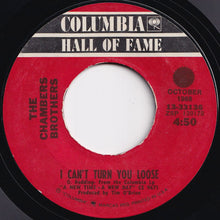 Load image into Gallery viewer, Chambers Brothers - Time Has Come Today / I Can't Turn You Loose (7 inch Record / Used)