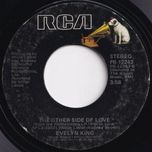 画像をギャラリービューアに読み込む, Evelyn King - I'm In Love / The Other Side Of Love (7 inch Record / Used)