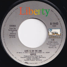 画像をギャラリービューアに読み込む, Xavier - Work That Sucker To Death / Love Is On The One (7 inch Record / Used)