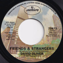 画像をギャラリービューアに読み込む, David Oliver - Ms / Friends & Strangers (7 inch Record / Used)