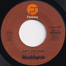 画像をギャラリービューアに読み込む, Blackbyrds - Soft And Easy / Something Special (7 inch Record / Used)