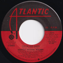 画像をギャラリービューアに読み込む, Narada Michael Walden - Tonight I'm Alright / You're Soo Good (7 inch Record / Used)