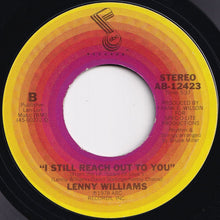 Load image into Gallery viewer, Lenny Williams - Midnight Girl / I Still Reach Out To You (7 inch Record / Used)