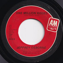 Load image into Gallery viewer, Jeffrey Osborne - I Really Don't Need No Light / One Million Kisses (7 inch Record / Used)